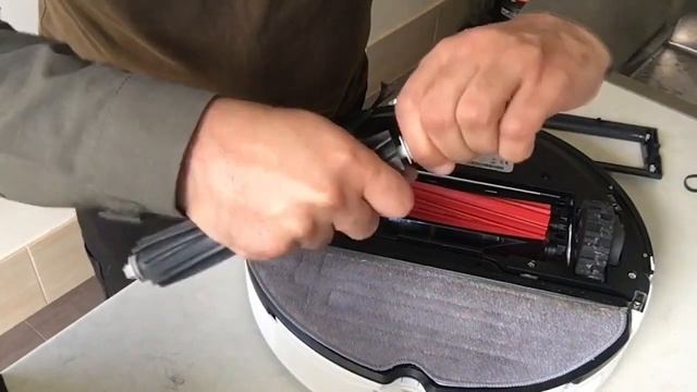 5 Maintenance and Care - Roborock S8 Pro Ultra смотреть онлайн