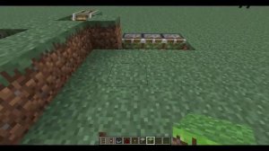 Как сделать ловушку в minecraft. (С помощью вагонетки!)
