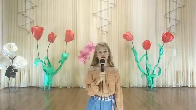 ЕКАТЕРИНА РОГАЛЬ - "Не позволяй душе лениться" (Россия, Ставропольский край, с.Ачикулак) смотреть онлайн