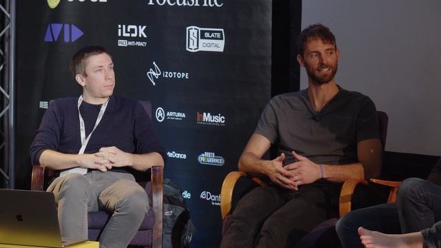 Tabs or Spaces? - Audio Programming Panel With Industry Experts - ADC21 смотреть онлайн