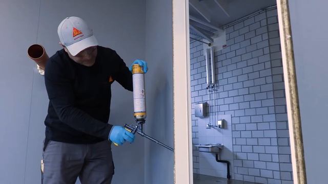 Sika Boom® 590 High Yield for professional use смотреть онлайн