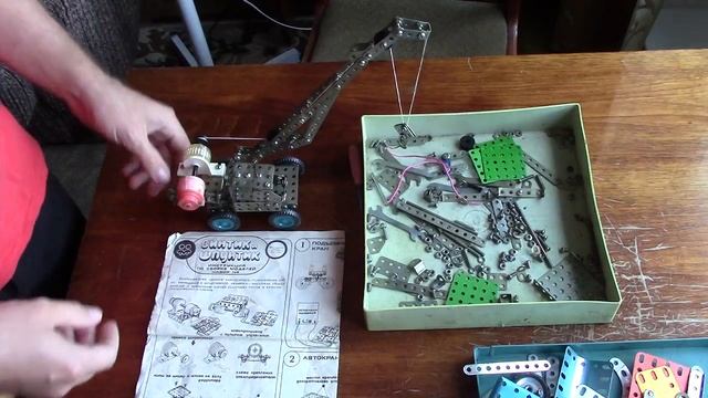 советский конструктор Винтик и Шпунтик № 6 смотреть онлайн