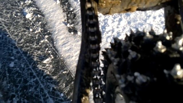 Питбайк Kayo. Шины на дюбелях. Челябинск. смотреть онлайн