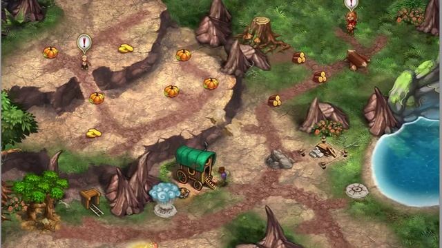 Weather Lord 3 Walkthrough Level 1 [HD] смотреть онлайн