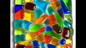 Изготовление Плитки Из Битого Стекла Технология Производства