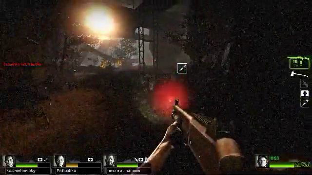 Left 4 Dead 2 2020 02 16 18 40 35 04 DVR смотреть онлайн