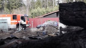 Социальная реклама МЧС России | Пал травы