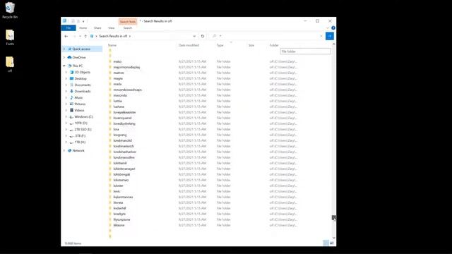 How To Easily Move All Files Out Of Multiple Folders смотреть онлайн