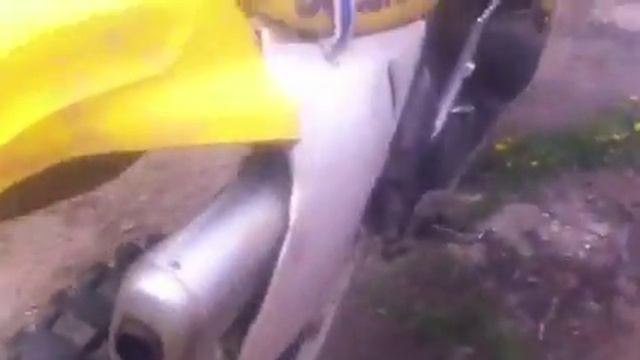 Работа мотора RMX 250 смотреть онлайн