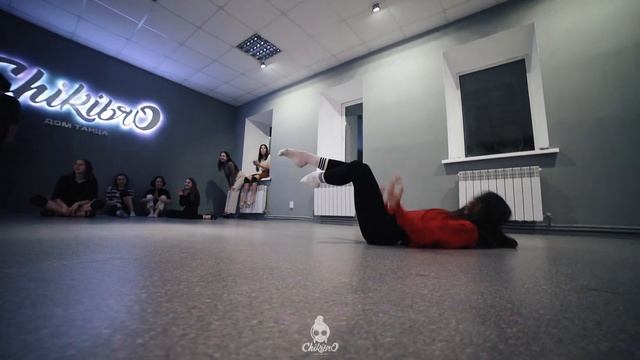 Polnalyubvi - Лишь бы не снилось | Angelina Stepanova Choreo | Chikibro смотреть онлайн