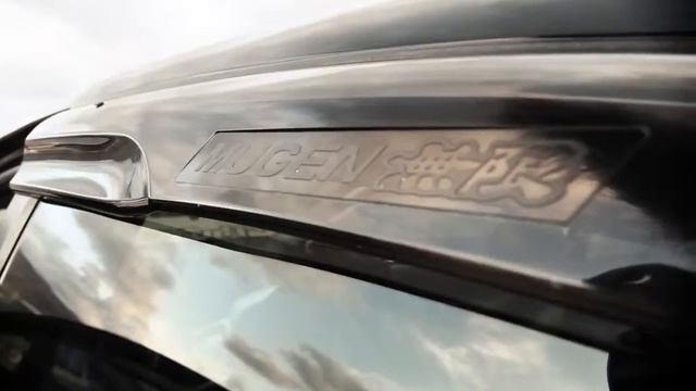 TS EXY Stance Nation Honda Accord смотреть онлайн