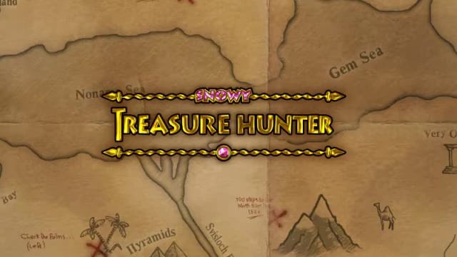 Snowy: Treasure Hunter OST - Game Theme 2 (Extended) смотреть онлайн