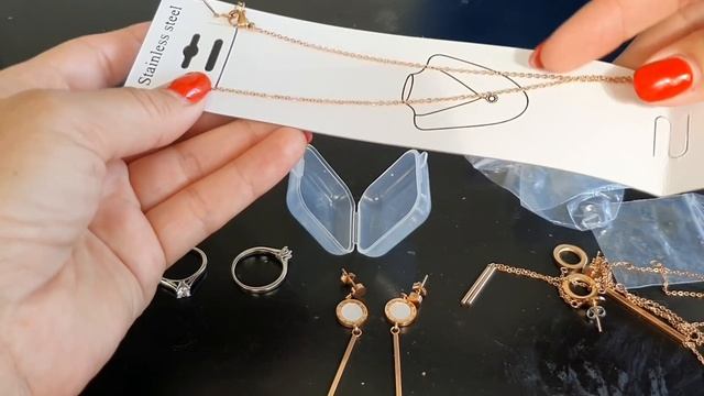 541. ?СЕРЕБРЯНЫЕ И СТИЛЬНЫЕ УКРАШЕНИЯ С AliExpress?/ АлиЭкспресс? смотреть онлайн