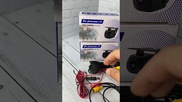 Камера заднего вида 170 градусов, IP68 смотреть онлайн