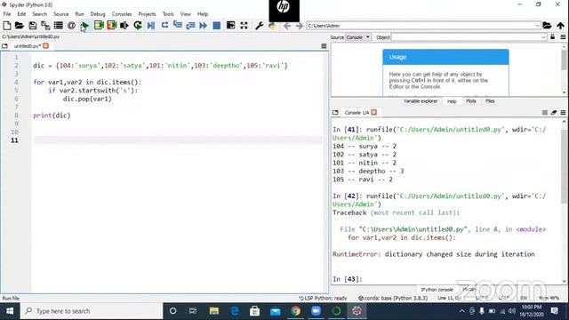 Python Training Day 7 |Change2testautomation смотреть онлайн
