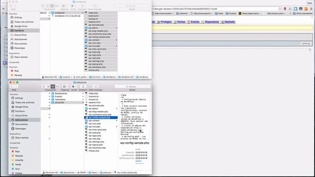 Videotutorial MAMP multisite WordPress смотреть онлайн