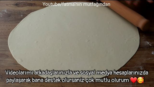 Sadece 2 BEZE İle Kat Kat Çıtır Çıtır PUF BÖREĞİ Yapmanın En Kolay Yolu ❗ смотреть онлайн