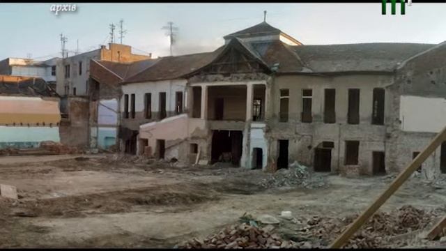 Історична будівля "Корона" - спогади та сподівання. смотреть онлайн