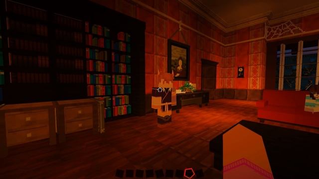 Pierce's Ghost Story! | Minecraft Spooky Scary Stories смотреть онлайн