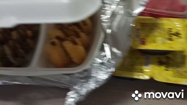 вкусный Ужин на скорую руку! обзор доставки суши, роллов! Бюджетные роллы! смотреть онлайн