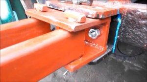 самодельная сцепка для плуга ПЦ -1- 18 обзор и размеры