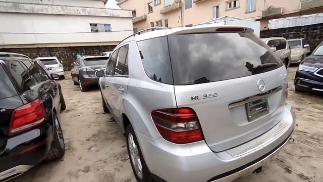 Mercedes benz ML 350 смотреть онлайн
