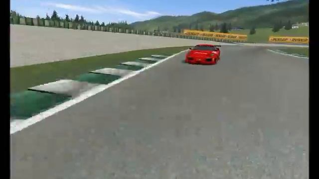Ferrari F430 GT2 ТЕСТЫ смотреть онлайн