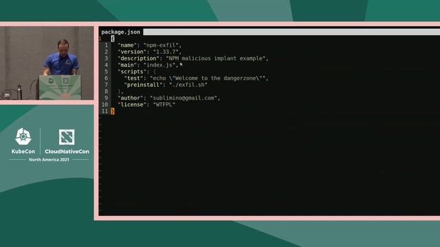 Kubernetes Supply Chain Security: The Software Factory - Andrew Martin, Control Plane смотреть онлайн