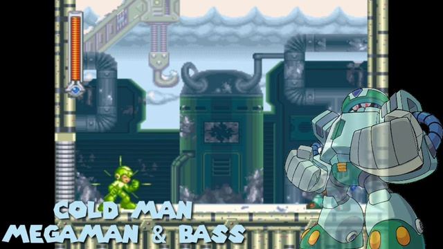Megaman - The Easiest Robot Master of Each Game смотреть онлайн
