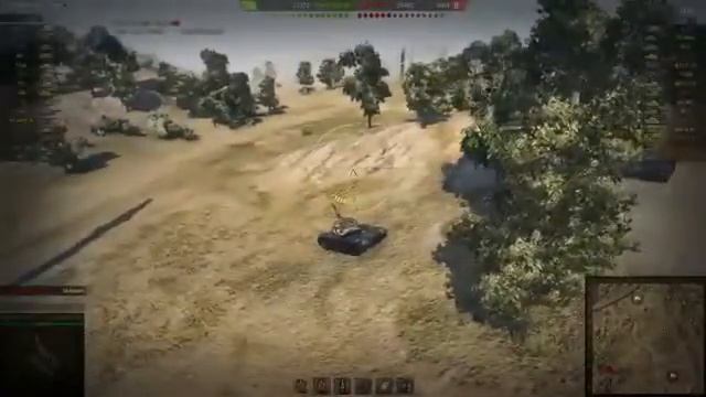 T57 Heavy Легенда Рандома World Of Tanks