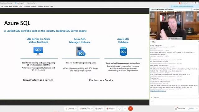 SQL-from-the-Edge-to-the-Cloud by Bob Ward смотреть онлайн
