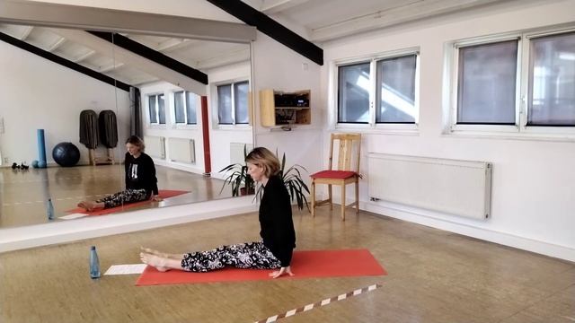 VOD 20210408 151453 Pilates Part6 / April 2021 смотреть онлайн