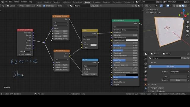 Node Wrangler #3 Reroute: Baltimore смотреть онлайн