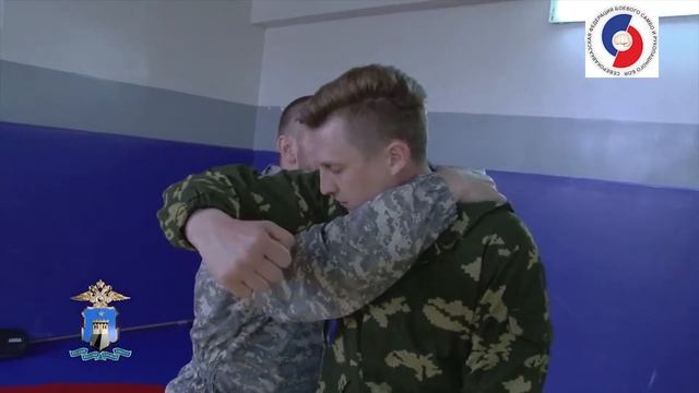 САМОЗАЩИТА 9, от бокового удара в голову. смотреть онлайн