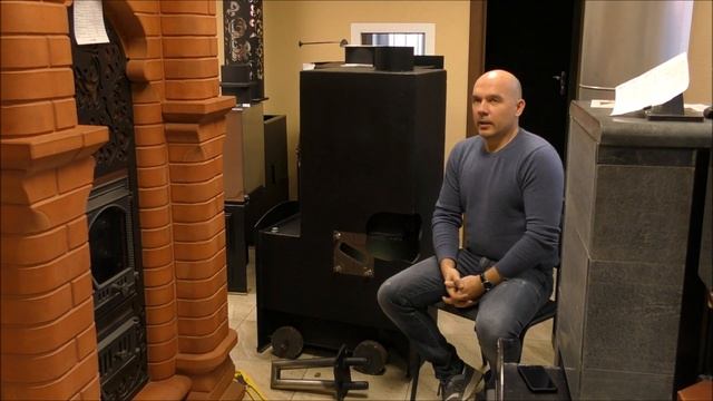 Как устроен теплообменник в современных печах смотреть онлайн