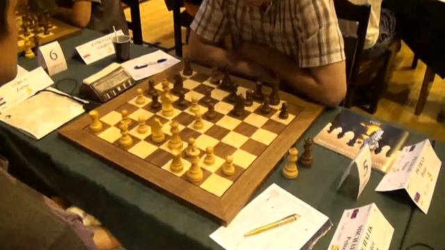 2.5. GM Peter Michalík - IM Peter Petrán 1 - 0 смотреть онлайн