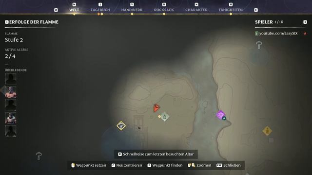 ? LIVE - Enshrouded ? - LvL 10 jagen [GER] смотреть онлайн