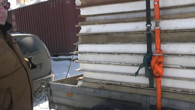 БИОПАСЕКА. Дом пчеловода. Домик пасечника. Наш совет: как и на чём перевозить. Выбор прицепа. смотреть онлайн