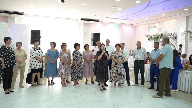 12.08.23 Рафаэль Алина 1 Часть Банкета смотреть онлайн