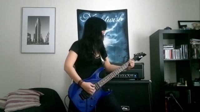 Epica - Storm the Sorrow Cover смотреть онлайн
