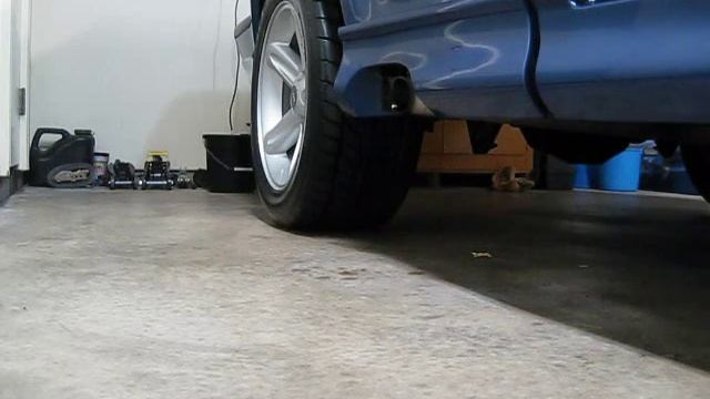 2003 Ford Lightning SVT Kellifelt'her Exhaust Sound Check смотреть онлайн