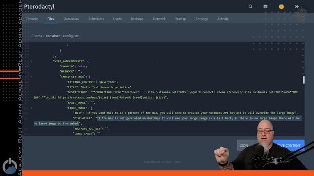RUST Discord Integration WITHOUT Discord Extension | Rust Admin Academy 2022 | Ultimate Rcon Bot смотреть онлайн