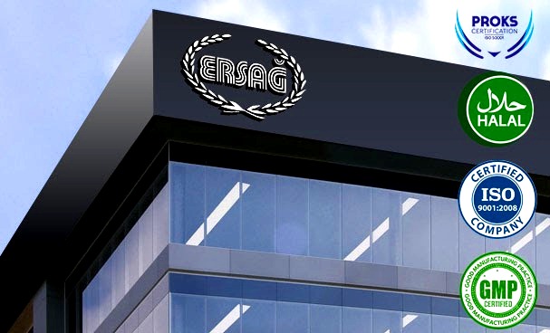 Экскурсия на предприятие ERSAG