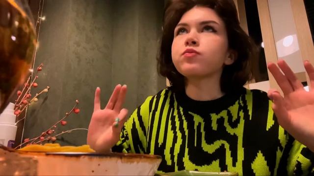 Всё и сразу! Гуляем, кушаем и смеёмся ? мои новогодние каникулы ? смотреть онлайн