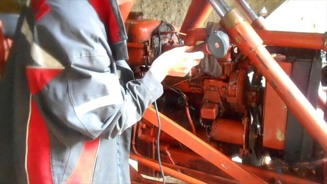 Comment se servir de son tracteur Renault ( d 30) смотреть онлайн