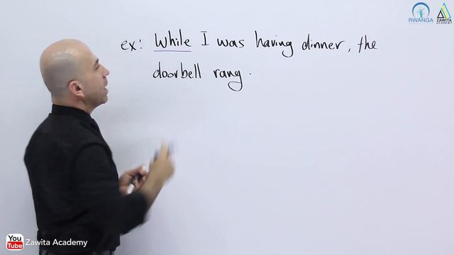 English G12 U1 Lesson 4 Part2 PAST CONTINUOUS بوریێ بەردەوام смотреть онлайн
