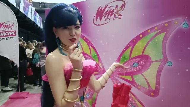 Как я ходила на Bubble Comics Con 2023 смотреть онлайн