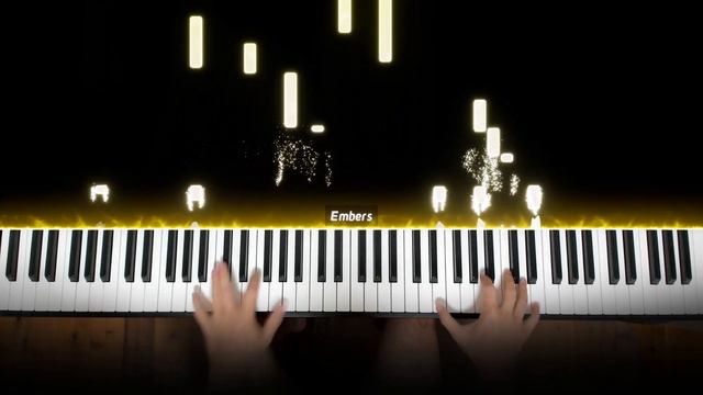 Bling Bang Bang Born (Piano Cover)