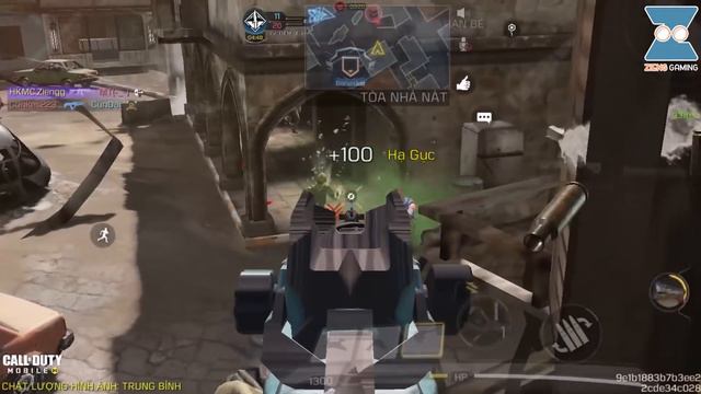 CALL OF DUTY MOBILE VN | TOP 5 AR MẠNH NHẤT CALL OF DUTY MOBILE SEASON 11 | Zieng Gaming смотреть онлайн