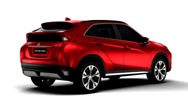 Comentário: Mitsubishi Eclipse Cross 2019 смотреть онлайн